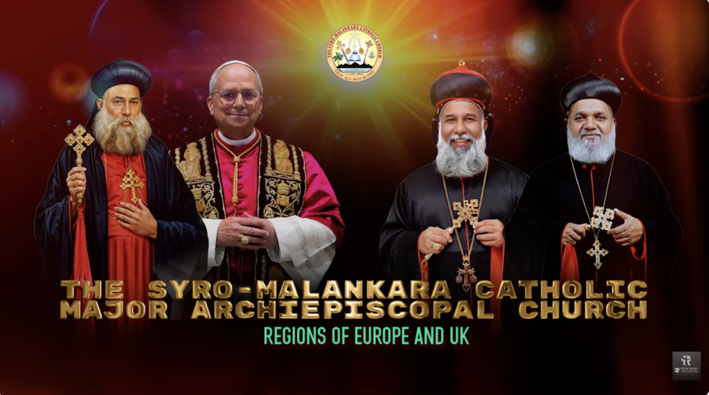 VAZHIVILAKKU NAAM | L- BET -SLIHE | THEME SONG FOR EUROPE-UK CONVENTION |FR.SHINU|SIBYCHEN | KESTER