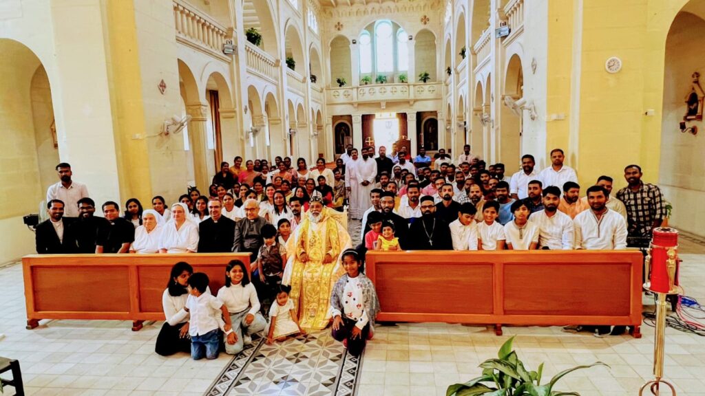 St. Paul’s Syro-Malankara Catholic Community – Malta