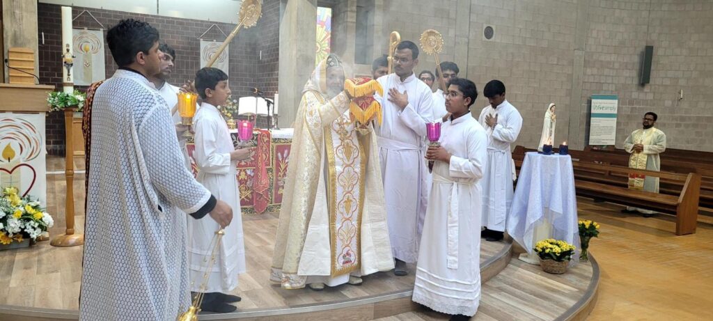 History – Malankara Catholic Church United Kingdom (Up to 2023)